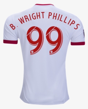 New York Red Bulls 17/18 Home Jersey B