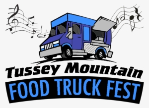 Logo-foodtruckfest - Rockz Versterker/standaard En Oordopjes Oprolsysteem