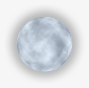 Ftestickers Moon Glowing Luminous - Moon