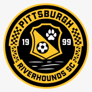 Pittsburgh Riverhounds Vs New York Red Bulls - Pittsburgh Riverhounds Logo