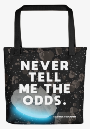 Star Wars, Millennium - Tote Bag