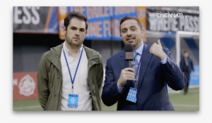 Fc Cincinnati Upset In Usl Cup Playoffs By New York - Player