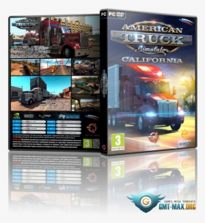 American Truck Simulator V - American Truck Simulator Game Pc