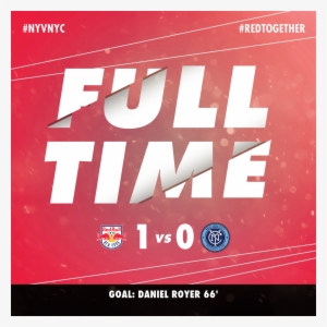 Red Bull - New York City Fc