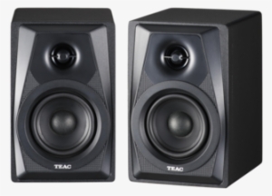 Front R640x320 \ - Teac Ls-m100 Desktop Monitor Speakers