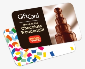 Image Of Gift Cards - Golden Corral