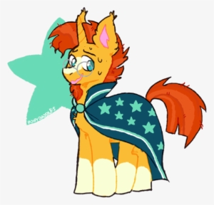 I Really Felt The Need To Draw Cute Sunburst Immediately - Cartoon