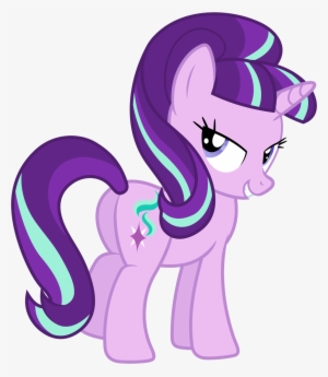 Thomas Mettham 30 On Twitter - Starlight Glimmer My Little Pony