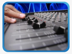 Dj's Sound Systems - Mixer Sound System Png Hd