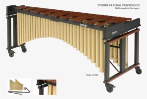 A-marimba Rmv - Studio 49 Royal Percussion Marimba