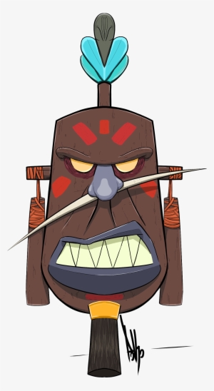 Author Comments - Mask