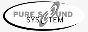 Pure Sound System Logo Png Transparent - Logo Sound System Vector Png