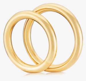 Barrel Style Wedding Ring - Wedding Ring