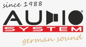Audio-system Germany - Audio System Mxc 165 Evo