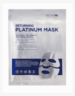 Doctors Lab Returning Platinum Mask