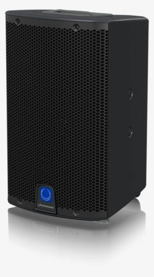 Turbosound Iq 8 2500 Watts 8" 2 Way Speaker System - Turbosound Nuq 118