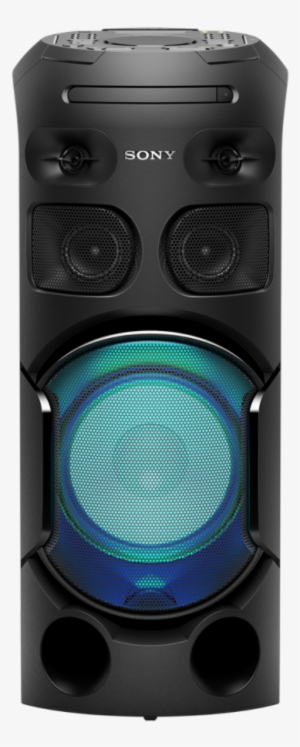 Sony Mhcv41d High Power Home Audio System
