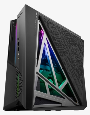 Desktop - Asus Rog Huracan G21