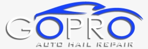 Go Pro Auto Hail Repair Logo - Logo