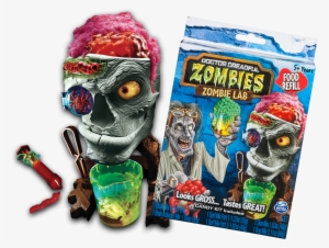 Zombie Lab Refill - Doctor Dreadful Dr.dreadful Zombie Lab