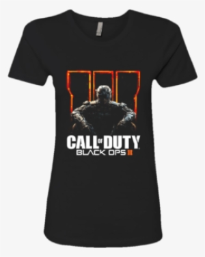 Black Ops 3 Cover - I M Cute But I Will Destroy You