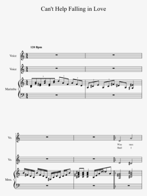 Sheet Music Made By Jgriff17 For 3 Parts - Sheet Music