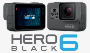 Brand New Gopro Hero 6 Black Edition 4k 12mp Waterproof - Gopro Go Chdhx 601 Hero6 Black