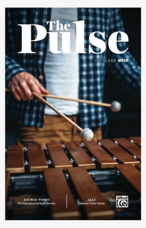 October 2018 Issue - Xylophone