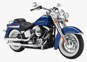 Motorcycle Clipart Wash - Harley Motorcycles