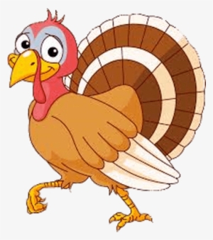 Turkey Cartoon - Turkey Free Clipart