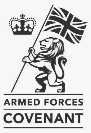 We Are Certificated - Armed Forces Covenant
