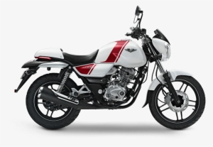 Motorcycle Clipart Bajaj - Bajaj V15