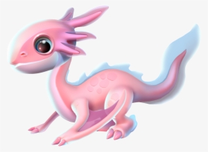 Axolotl Dragon