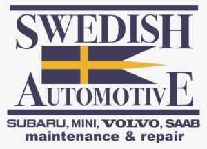 Swedish Automotive Volvo Saab Subaru Mini Maintenance