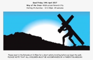 Good Friday Stations Walk 30 Mar 2018 12 2pm
