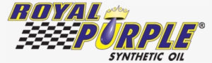 Royal Purple Products Promotion - Royal Purple Synthetic Oil