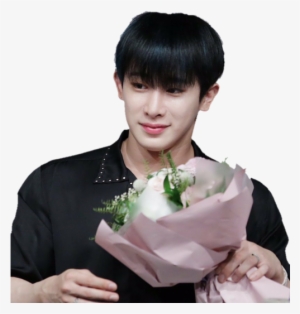 Kpop, Png, And Kpop Png Image - Wonho Monsta X Png