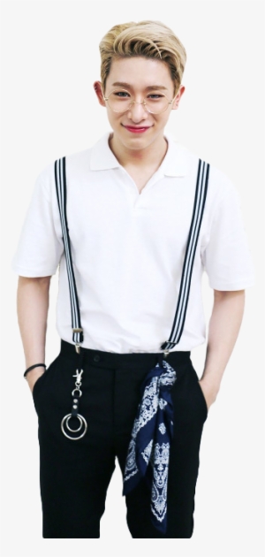 #monsta X 2017 #monsta X #monstax #monsta X Hyungwon - Wonho Suspenders