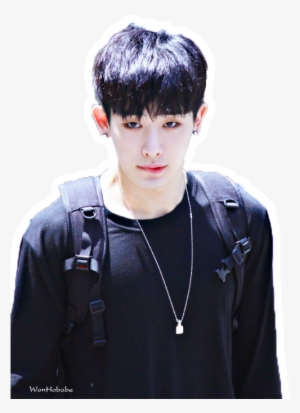 Monsta X's Shin Hoseok Other Known As Wonho - Monsta X Wonho Wallpaper Iphone