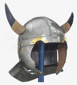 Viking Horn Helmet - Horned Helmet