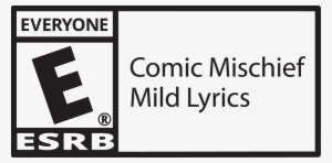 Content Descriptors - Everyone 10 Mild Blood