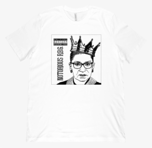 Notorious Rbg Political Advisory Dissenting Lyrics - Active Shirt