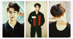 Monsta X Shownu Wonho Minhyuk Kihyun Hyungwon Jooheon - To The Stars Academy Of Arts & Science Inc.