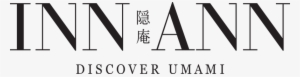 Inn Ann Translates To “hidden Retreat,” And Is A Modern - Legg Mason Logo Png