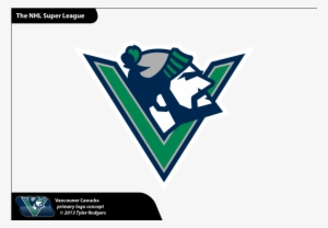 Mo6bkj9 - Vancouver Canucks Logo Concept