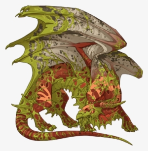 32m Axolotl - Dragon Virgil Sander Sides