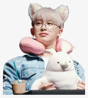 Wonho Cute Png