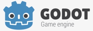 2000px Godot Logo Svg - Godot Game Engine Logo