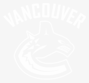 Vancouver Canucks - Samsung Logo White Png