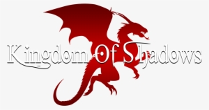 Logo - Dragon Silhouette